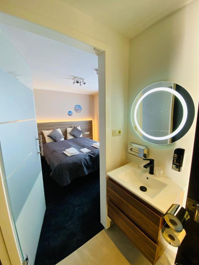 Hotel Du Commerce Oostburg Ngoại thất bức ảnh