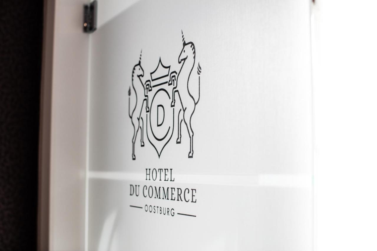 Hotel Du Commerce Oostburg Ngoại thất bức ảnh