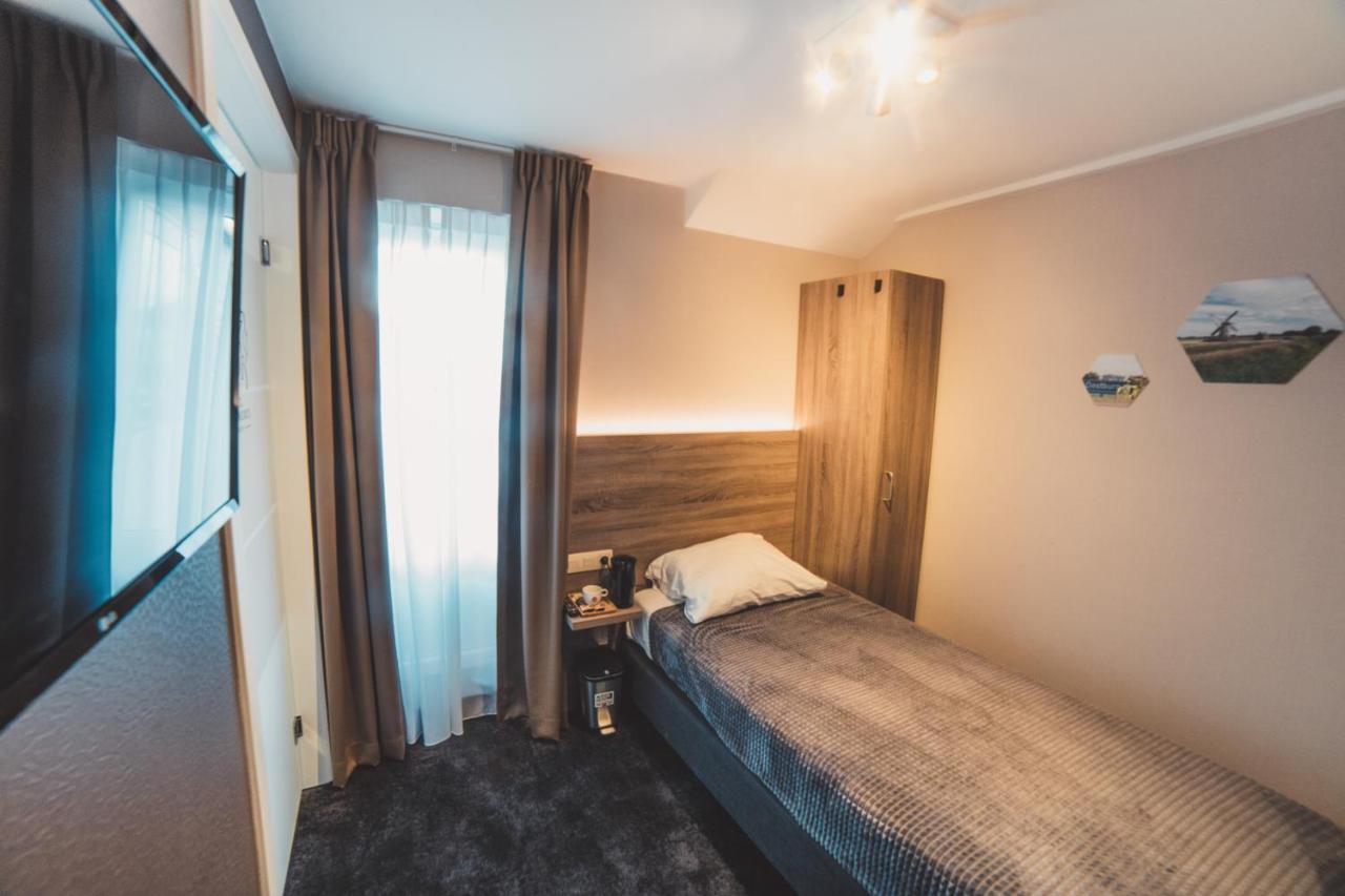 Hotel Du Commerce Oostburg Ngoại thất bức ảnh