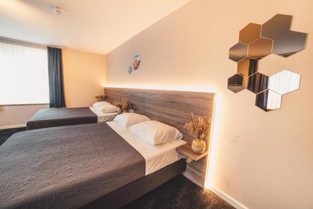Hotel Du Commerce Oostburg Ngoại thất bức ảnh