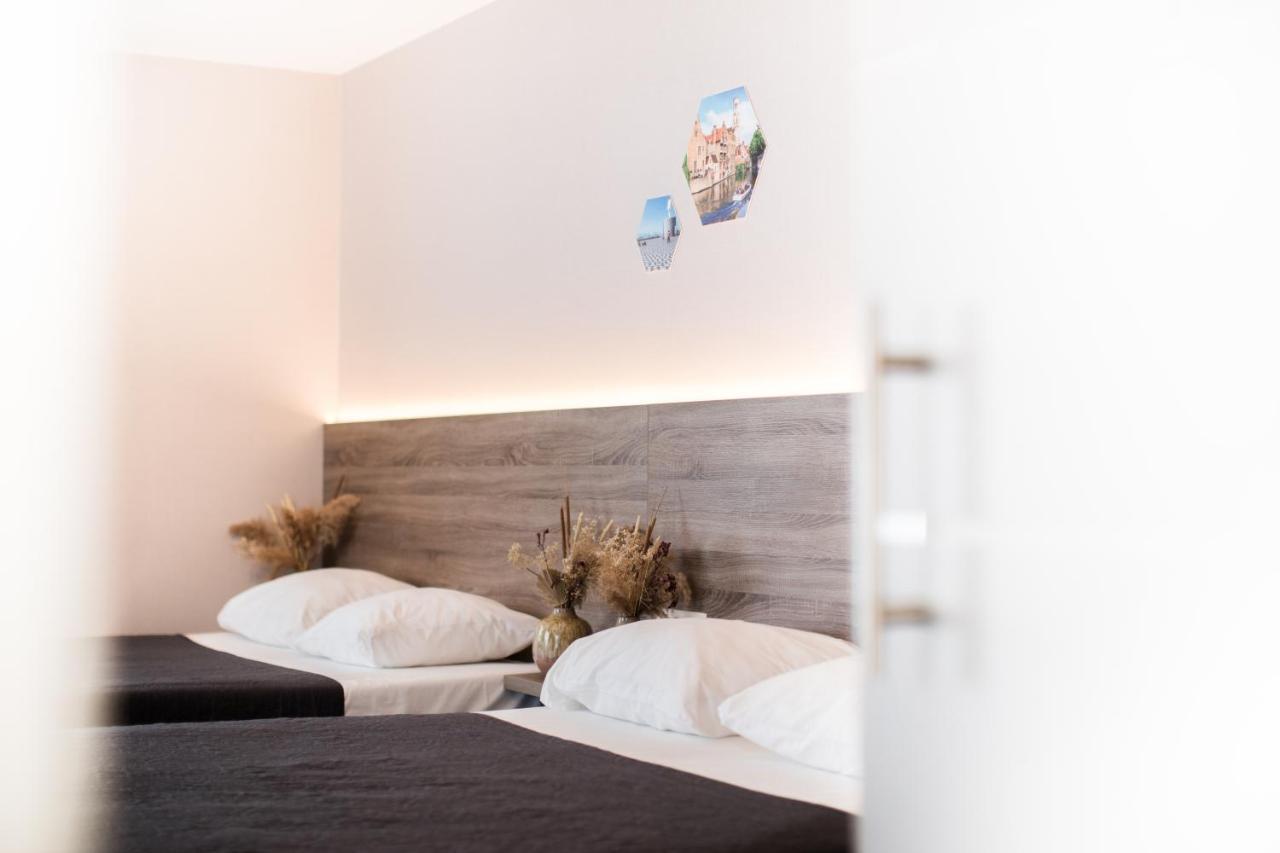 Hotel Du Commerce Oostburg Ngoại thất bức ảnh