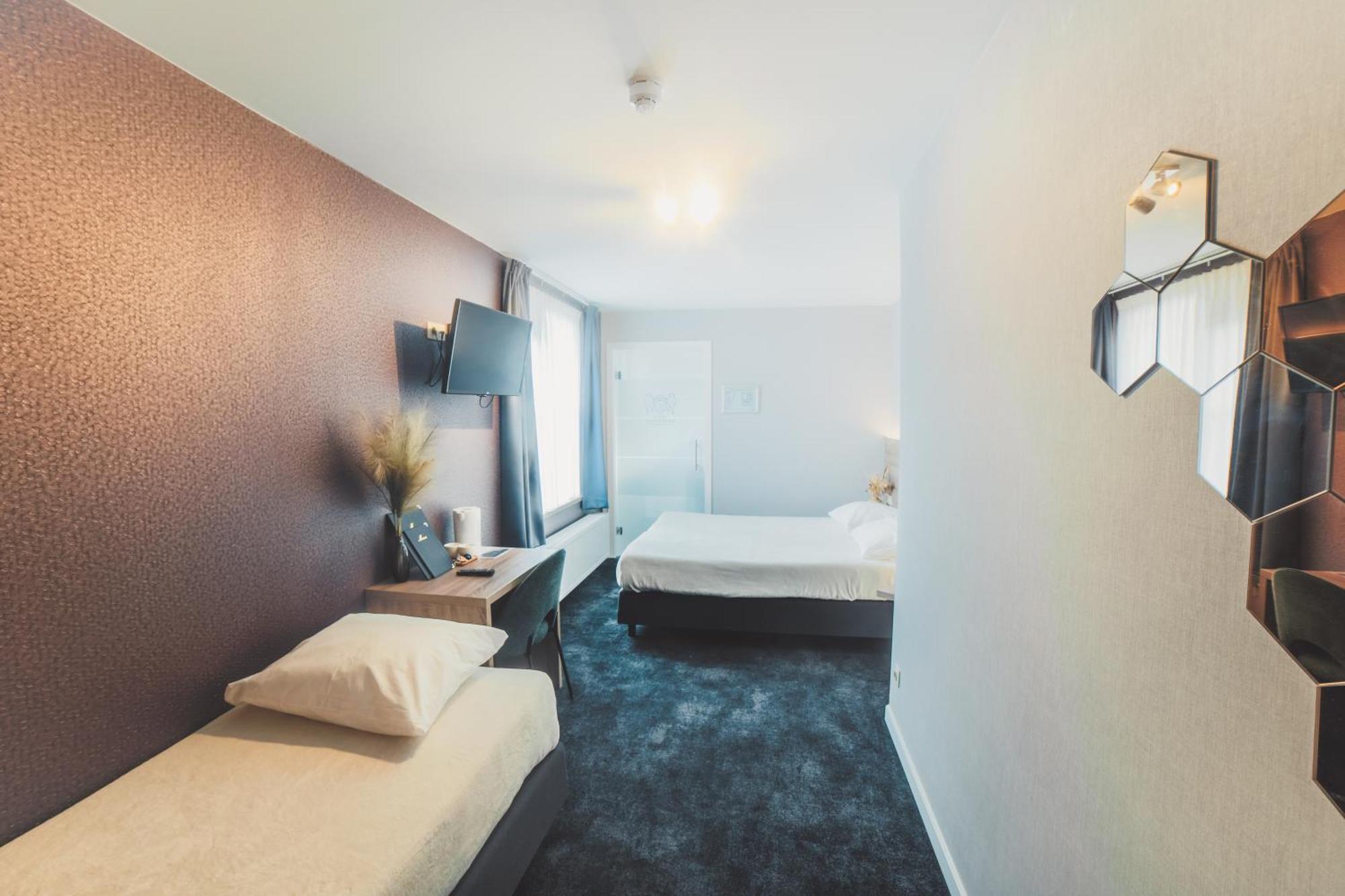 Hotel Du Commerce Oostburg Ngoại thất bức ảnh